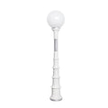 ASTRAL VISTA HAND-BLOWN GLASS FLOOR LAMP