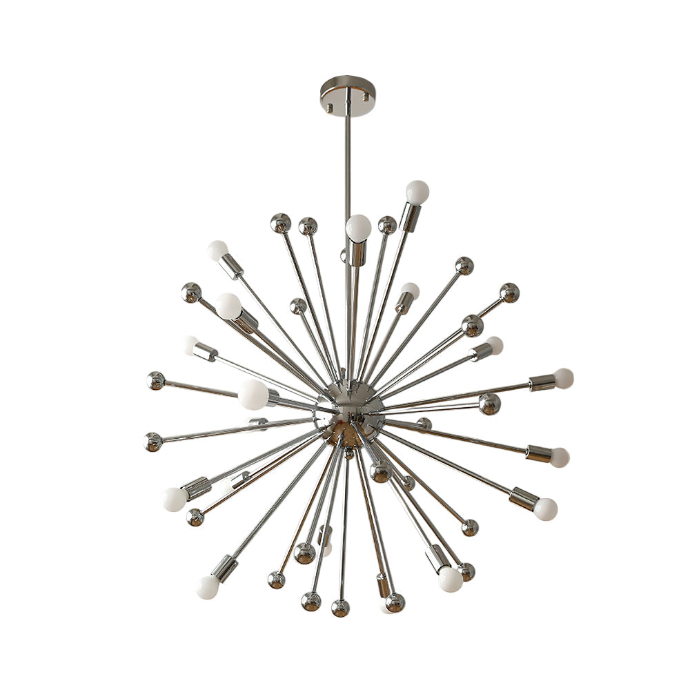 ASTRAEUS MID-CENTURY ORBITAL LIGHTING FIXTURE