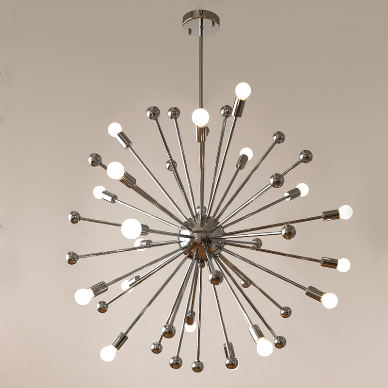 ASTRAEUS MID-CENTURY ORBITAL LIGHTING FIXTURE