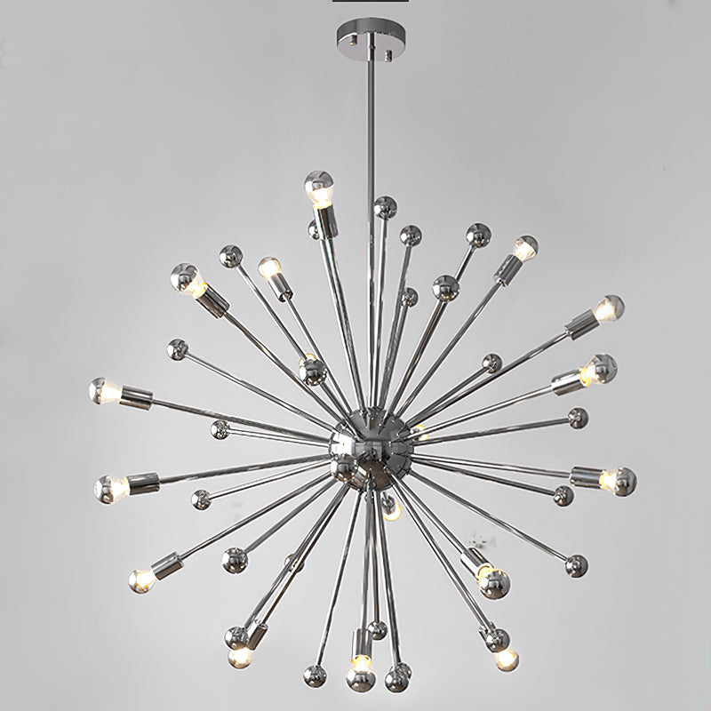 ASTRAEUS MID-CENTURY ORBITAL LIGHTING FIXTURE
