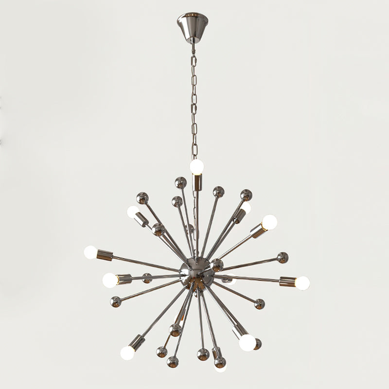 ASTRAEUS MID-CENTURY ORBITAL LIGHTING FIXTURE