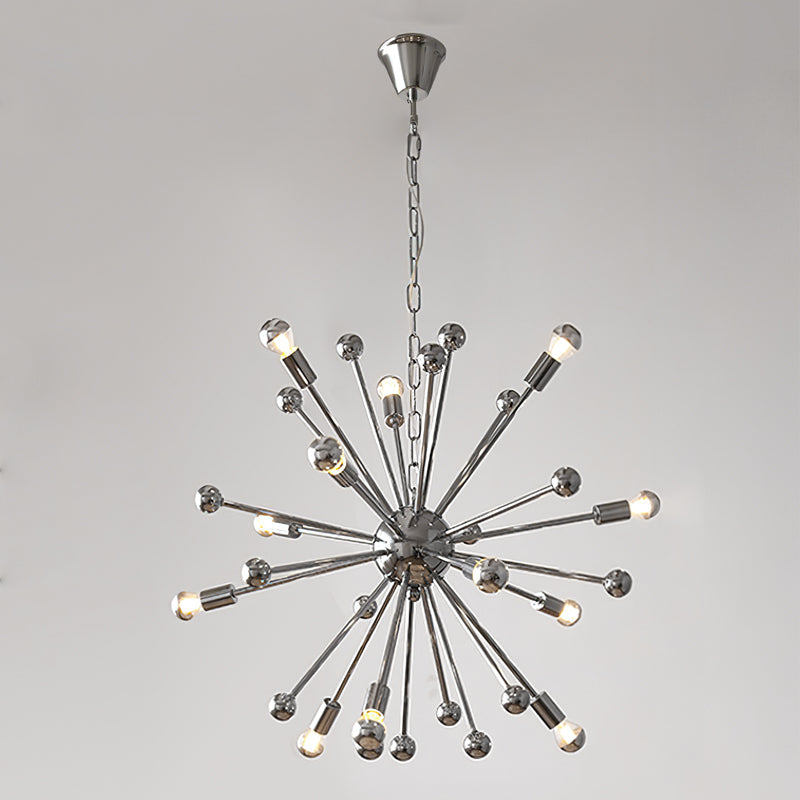 ASTRAEUS MID-CENTURY ORBITAL LIGHTING FIXTURE