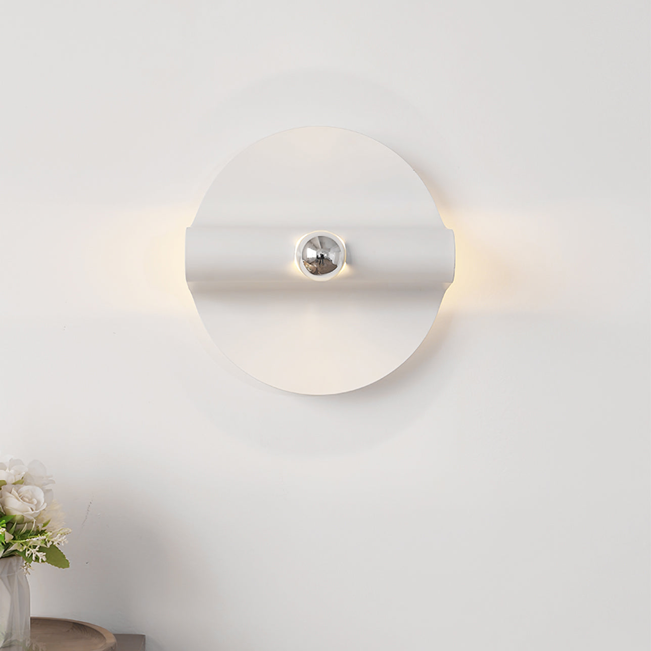 ASTRAL ORBIT WALL SCONCE