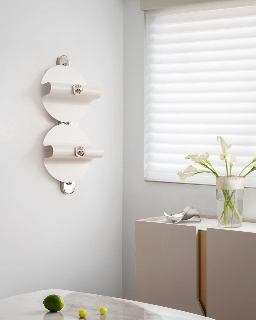 ASTRAL ORBIT WALL SCONCE