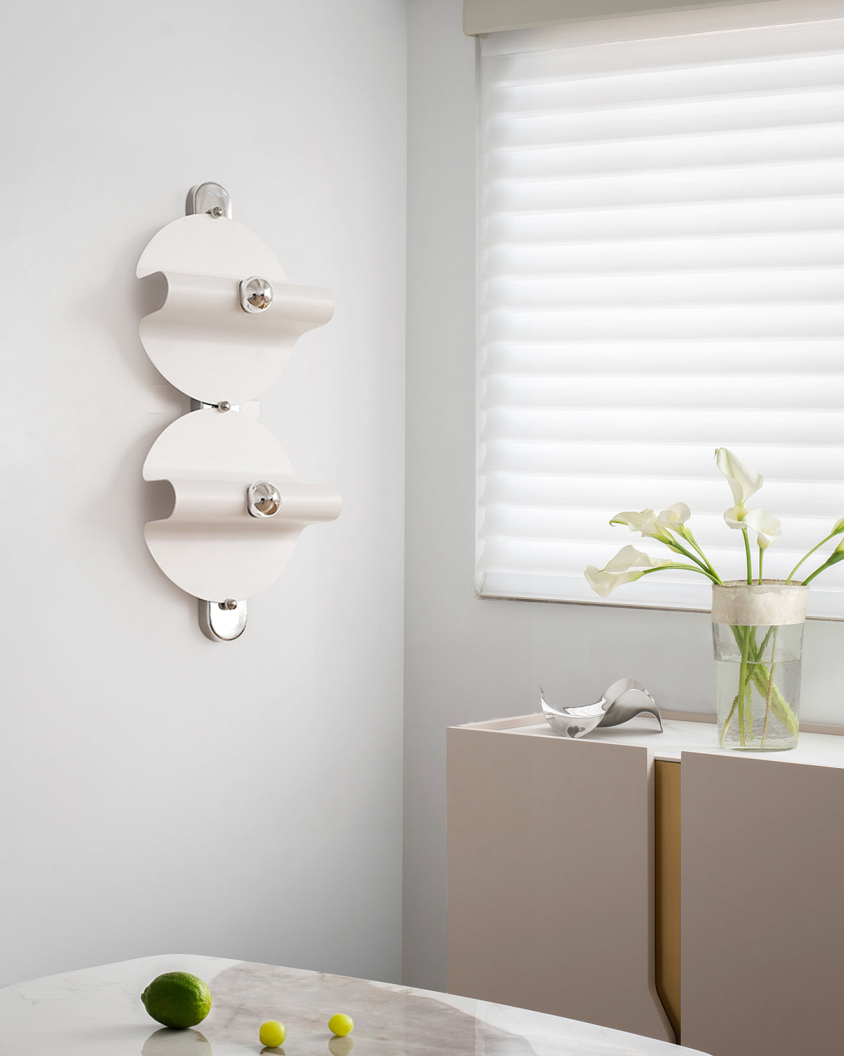 ASTRAL ORBIT WALL SCONCE