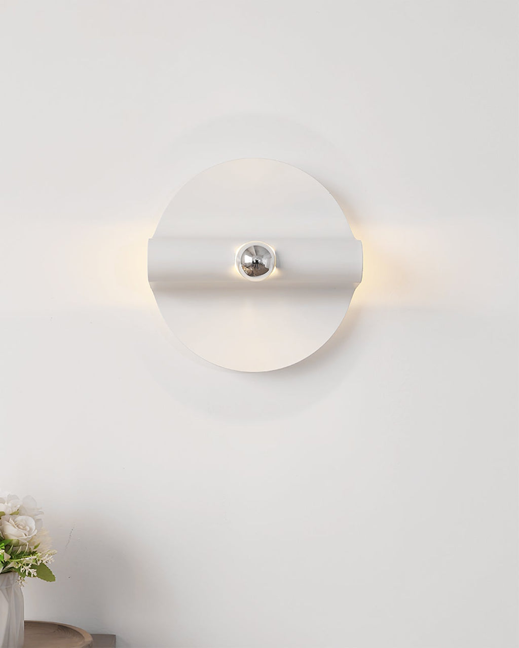 ASTRAL ORBIT WALL SCONCE