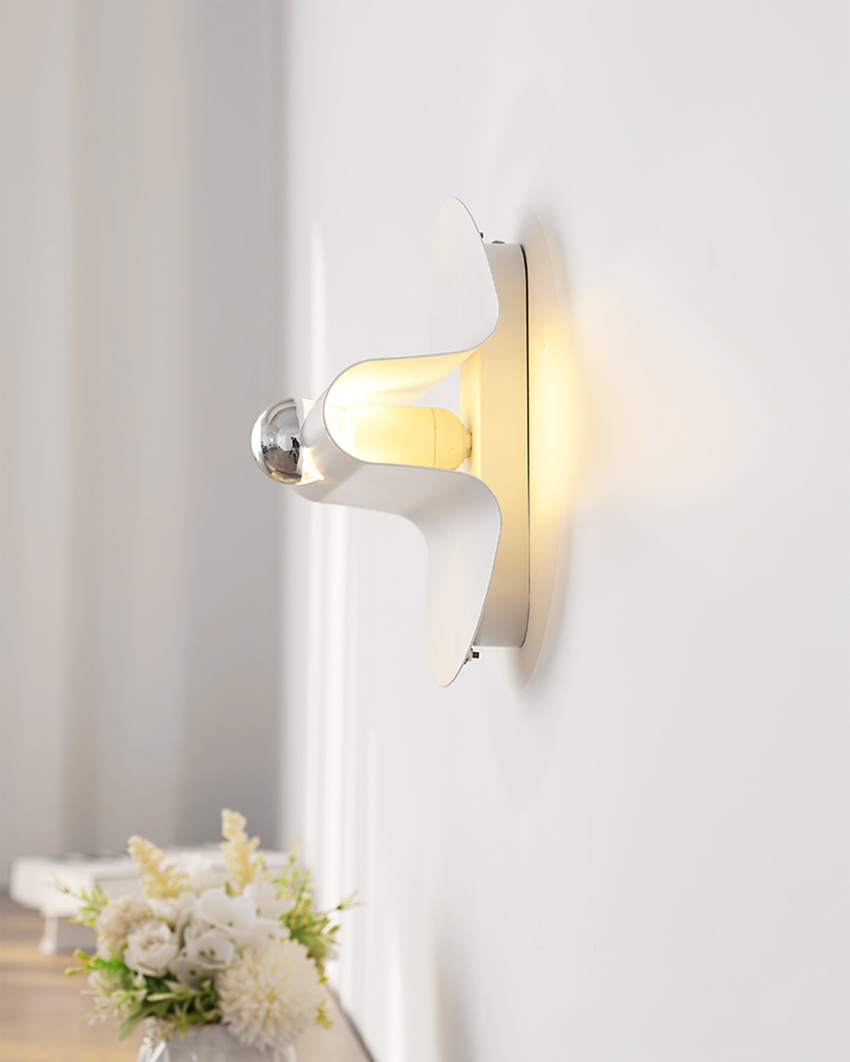 ASTRAL ORBIT WALL SCONCE