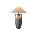 CHARLESTON SPECKLED GLAZE TABLE LANTERN