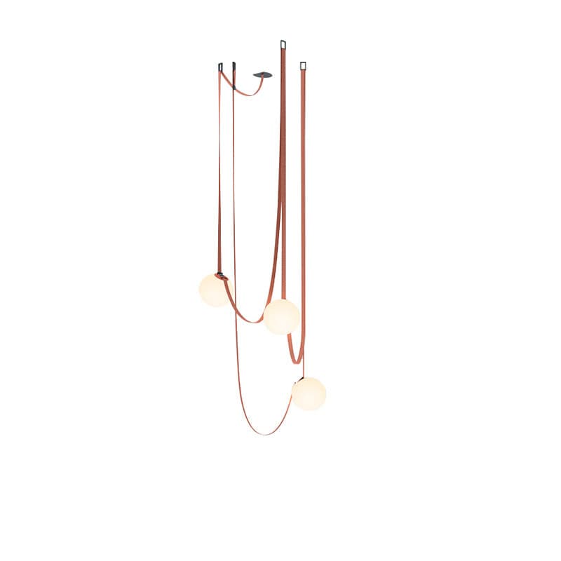 WINTHORPE VINTAGE METAL PENDANT LIGHT