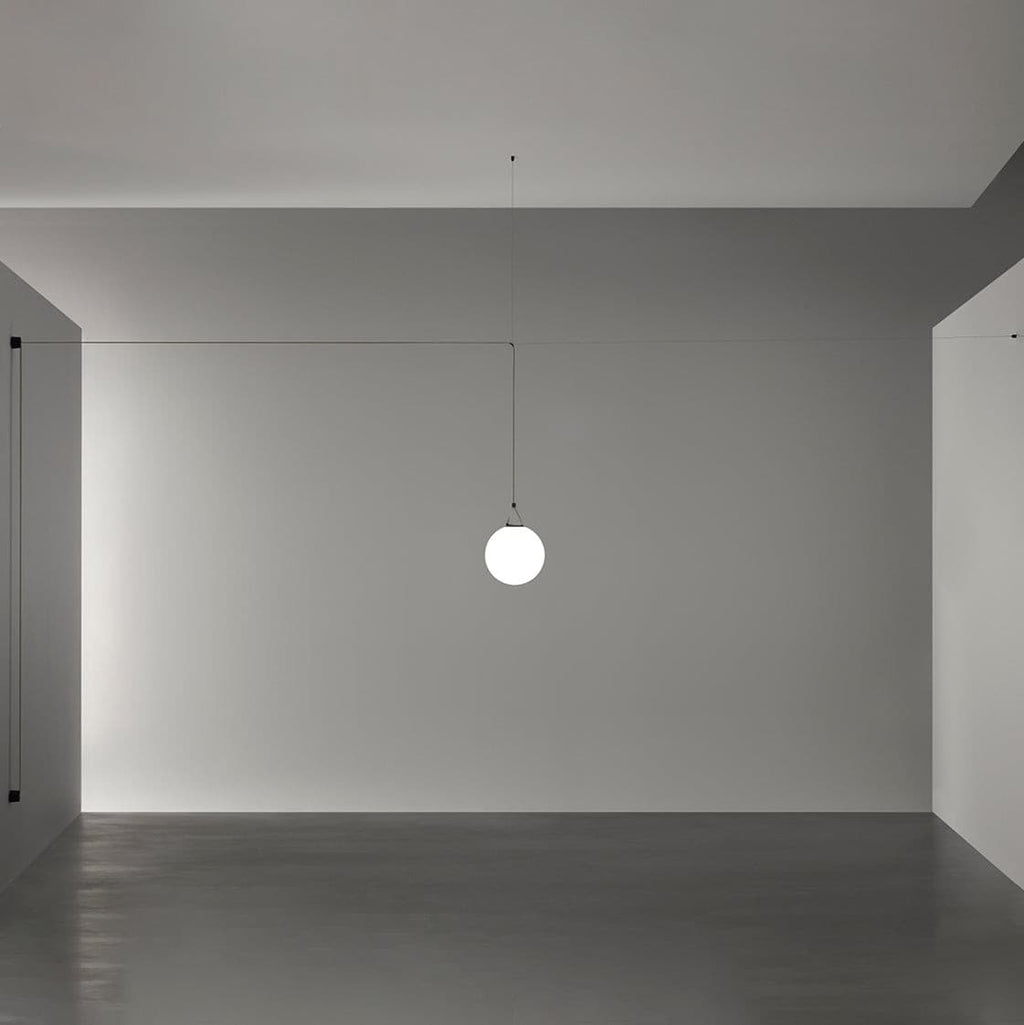 WINTHORPE VINTAGE METAL PENDANT LIGHT