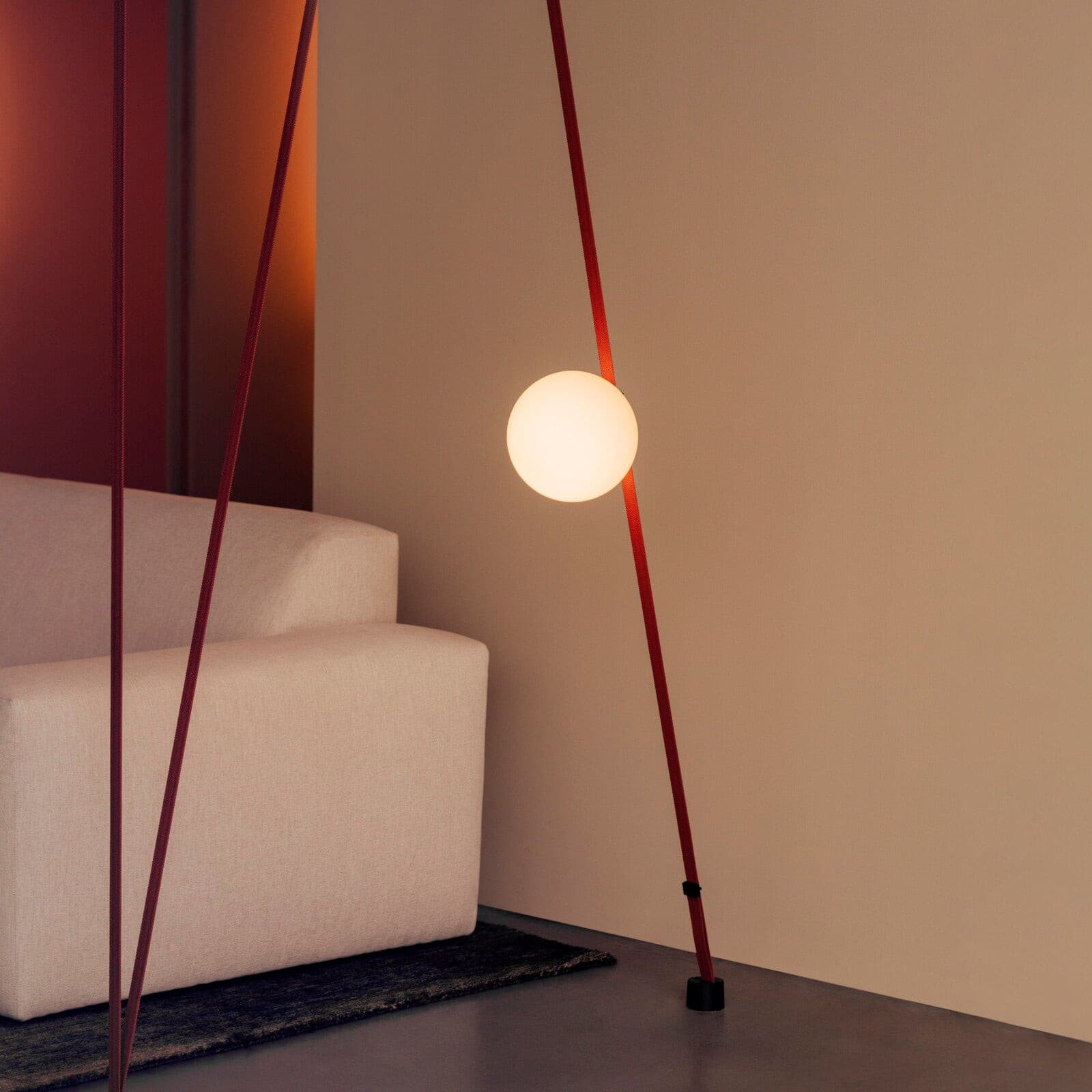 WINTHORPE VINTAGE METAL PENDANT LIGHT