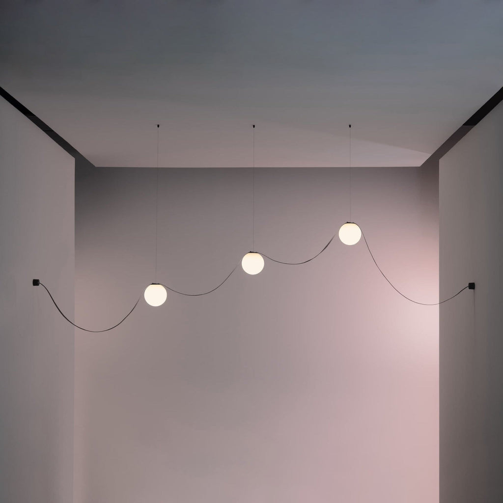 WINTHORPE VINTAGE METAL PENDANT LIGHT