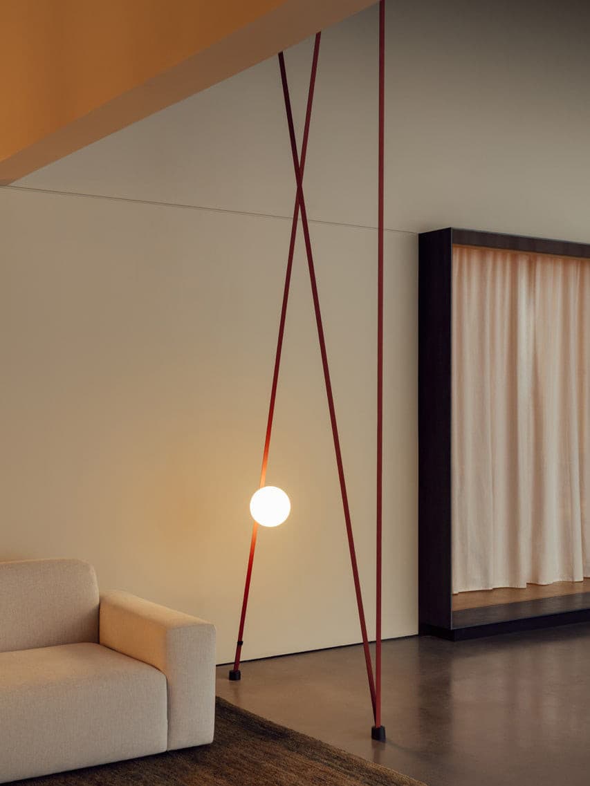 WINTHORPE VINTAGE METAL PENDANT LIGHT