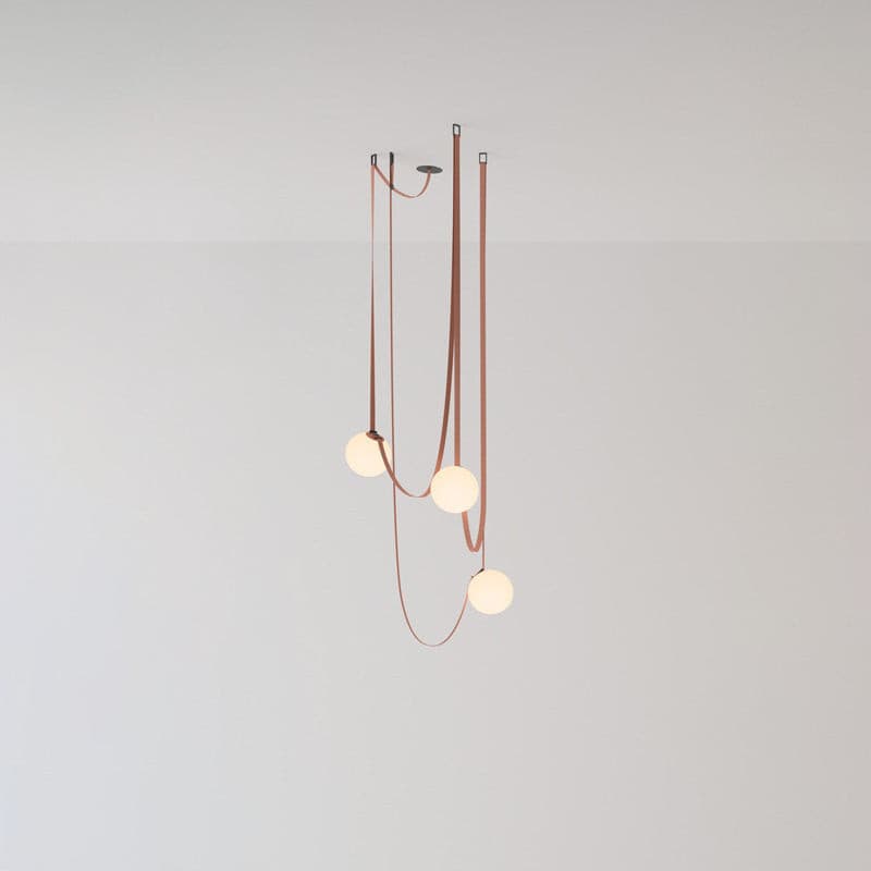 WINTHORPE VINTAGE METAL PENDANT LIGHT