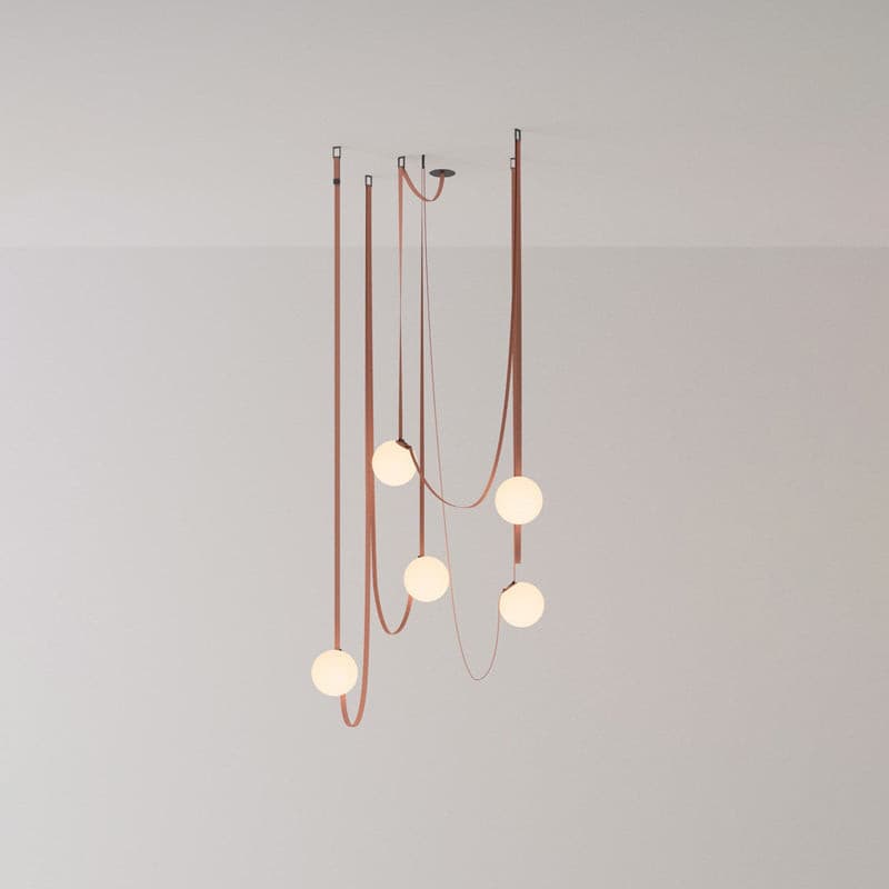 WINTHORPE VINTAGE METAL PENDANT LIGHT