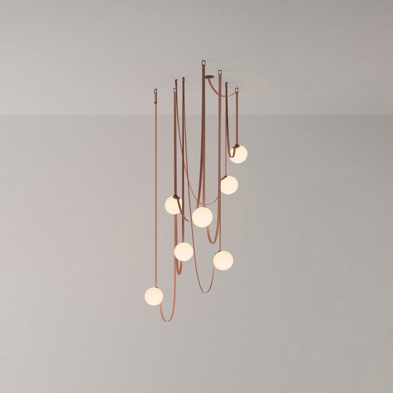 WINTHORPE VINTAGE METAL PENDANT LIGHT