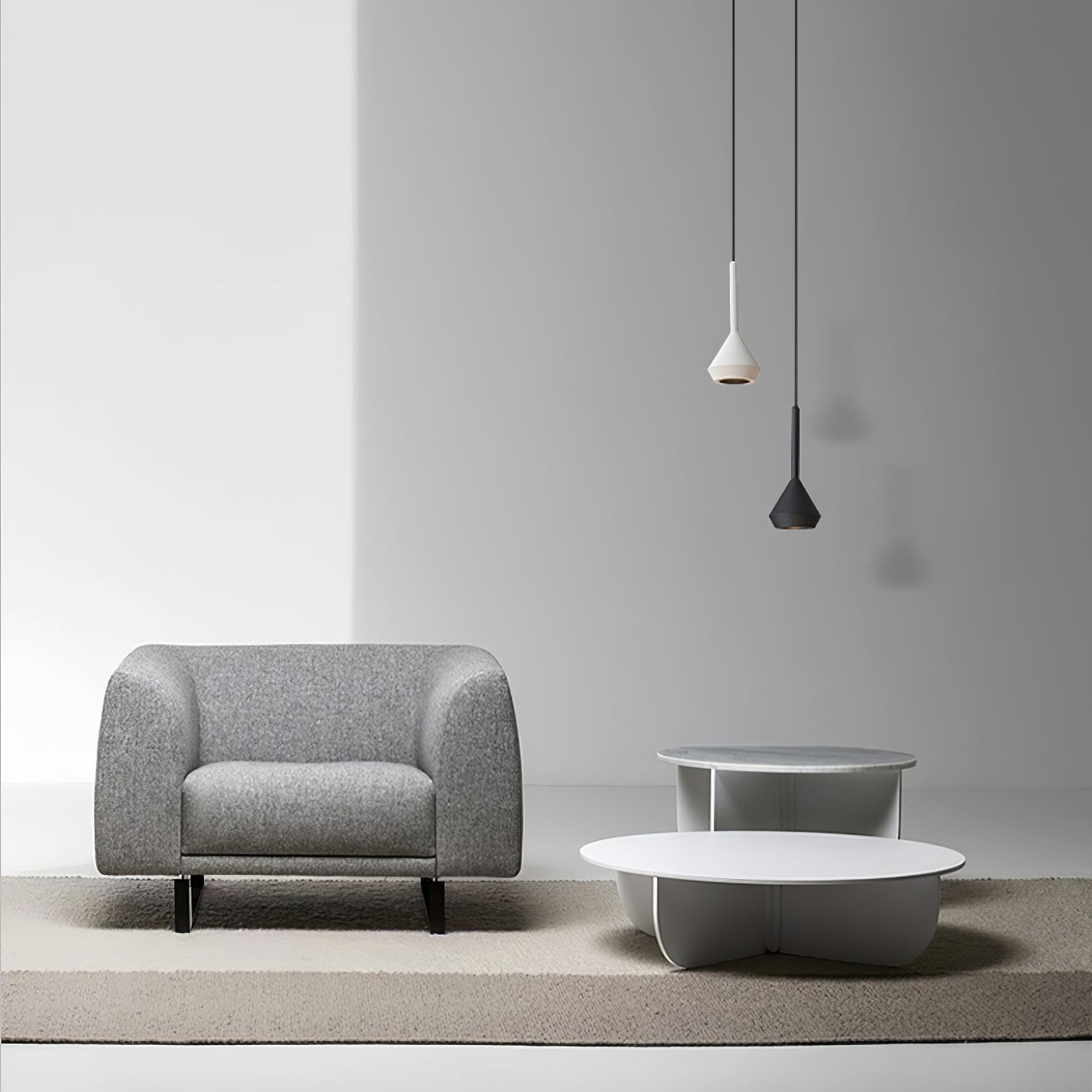 WHITBY WHIRL PENDANT LIGHT