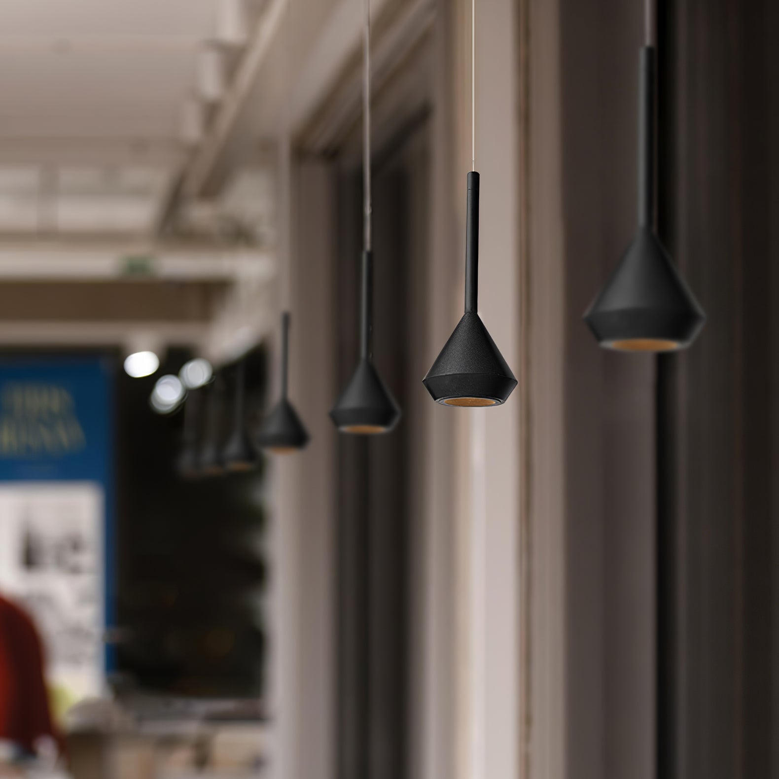 WHITBY WHIRL PENDANT LIGHT