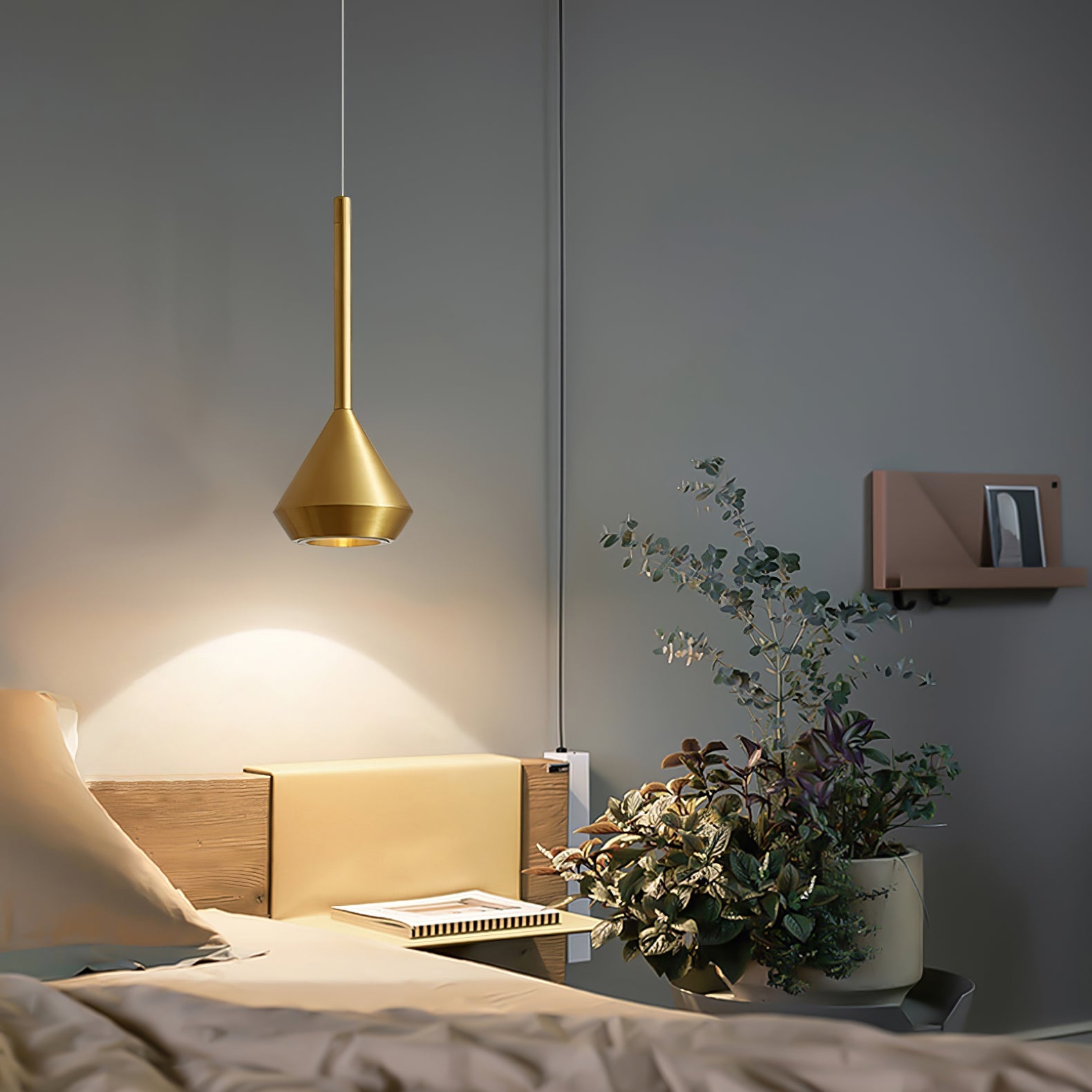WHITBY WHIRL PENDANT LIGHT