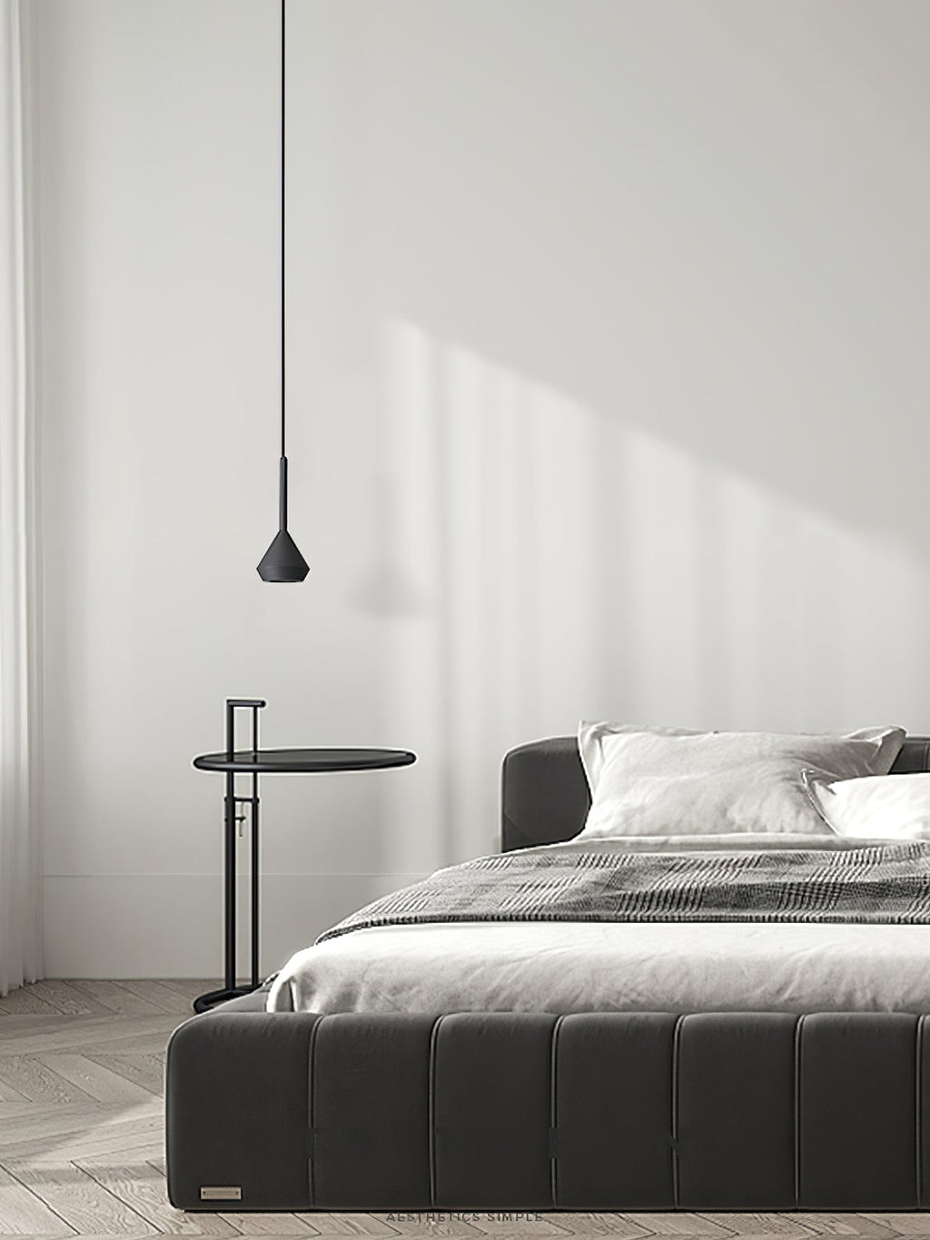 WHITBY WHIRL PENDANT LIGHT