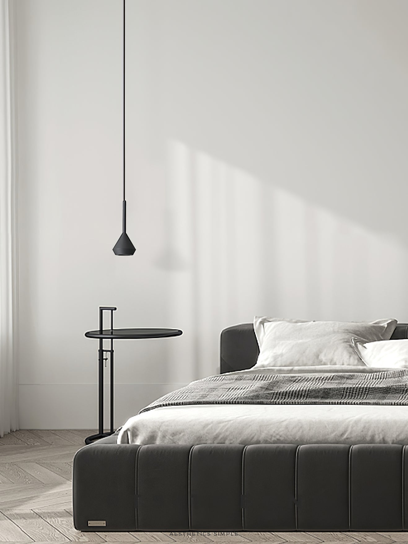 WHITBY WHIRL PENDANT LIGHT