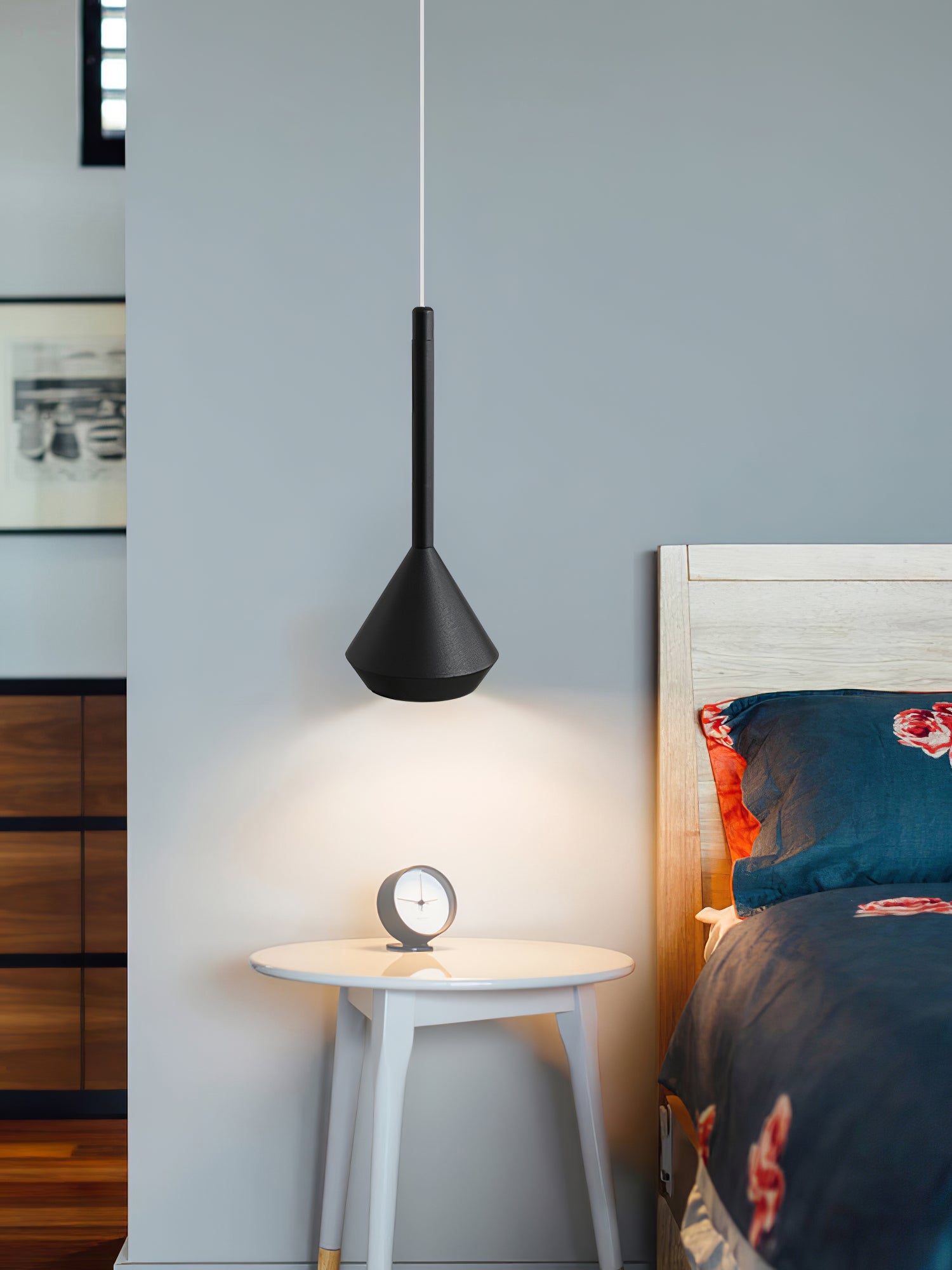 WHITBY WHIRL PENDANT LIGHT