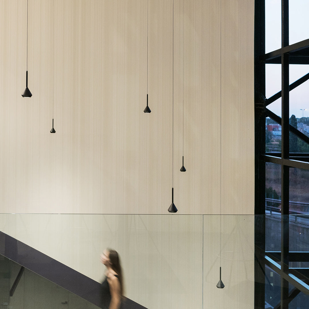 WHITBY WHIRL PENDANT LIGHT