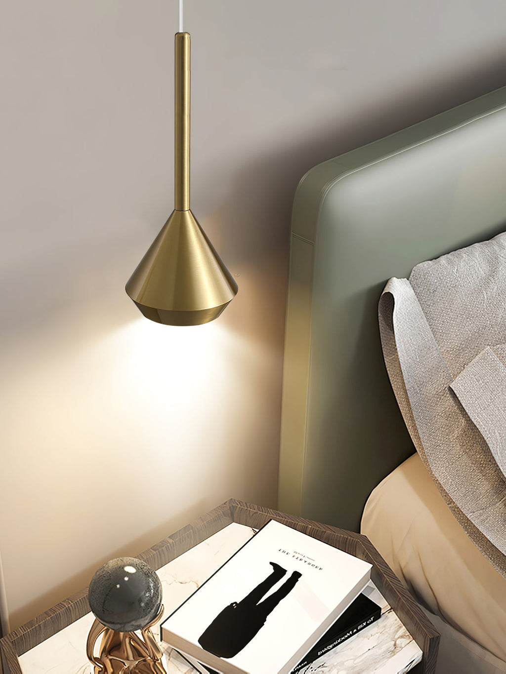 WHITBY WHIRL PENDANT LIGHT