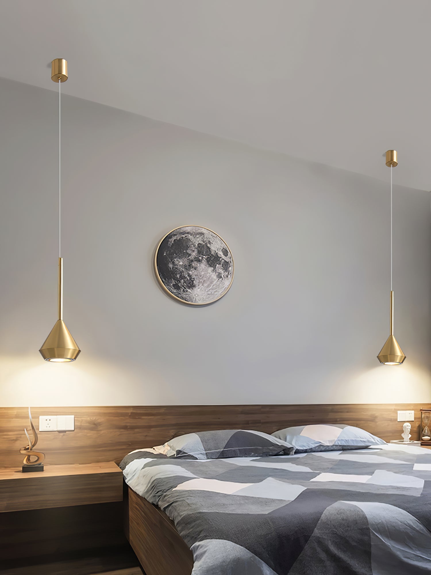 WHITBY WHIRL PENDANT LIGHT