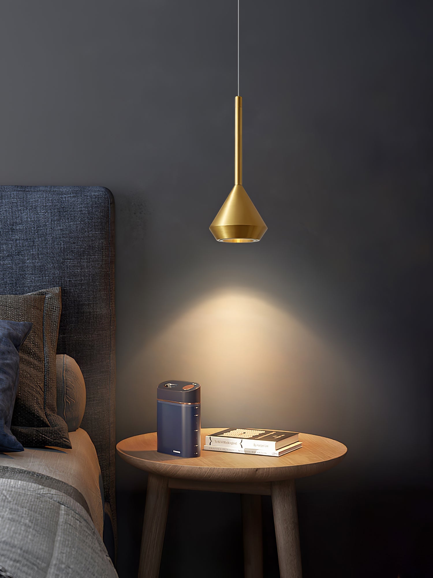 WHITBY WHIRL PENDANT LIGHT
