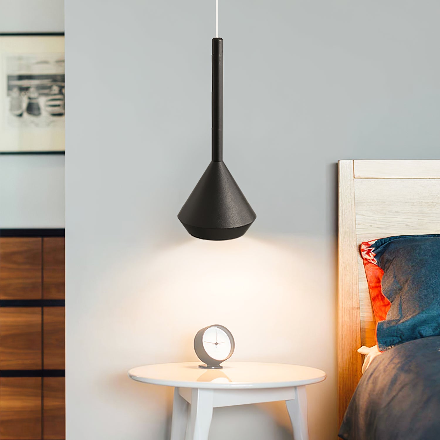 WHITBY WHIRL PENDANT LIGHT