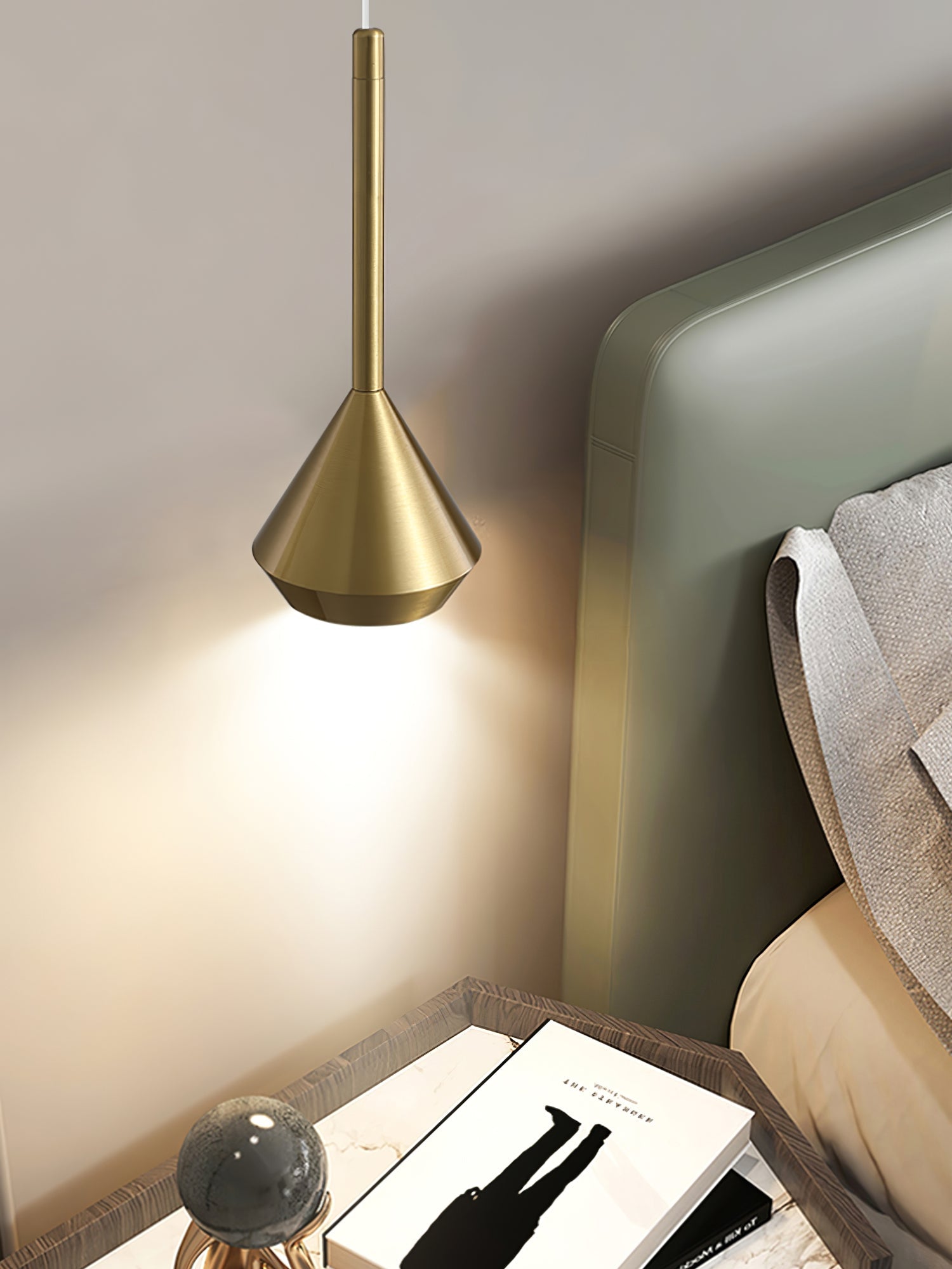 WHITBY WHIRL PENDANT LIGHT