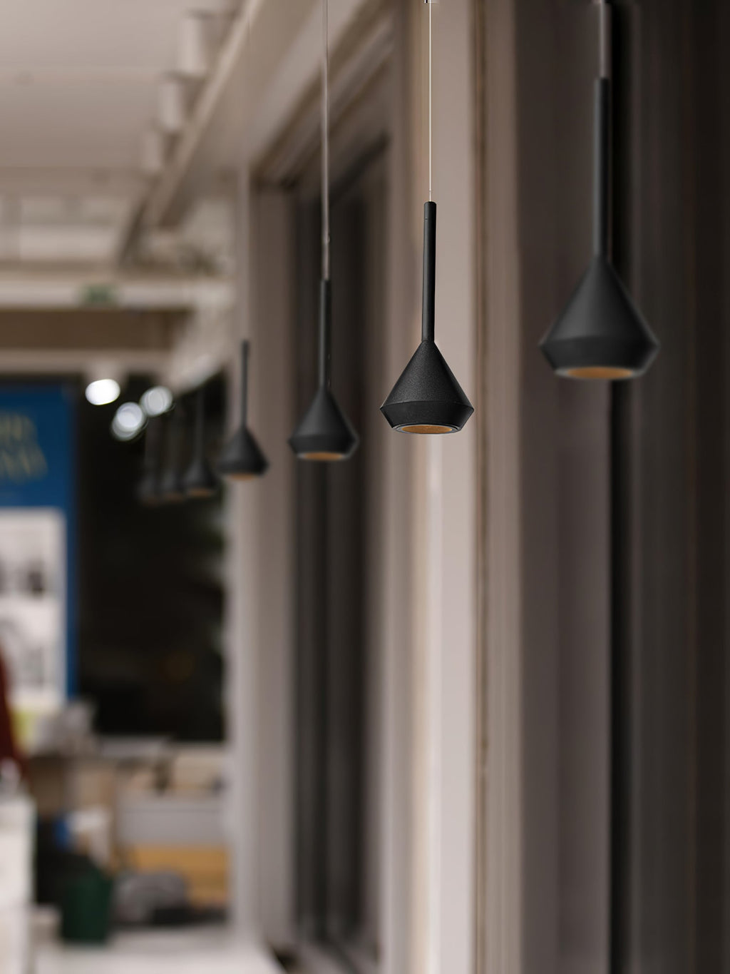 WHITBY WHIRL PENDANT LIGHT