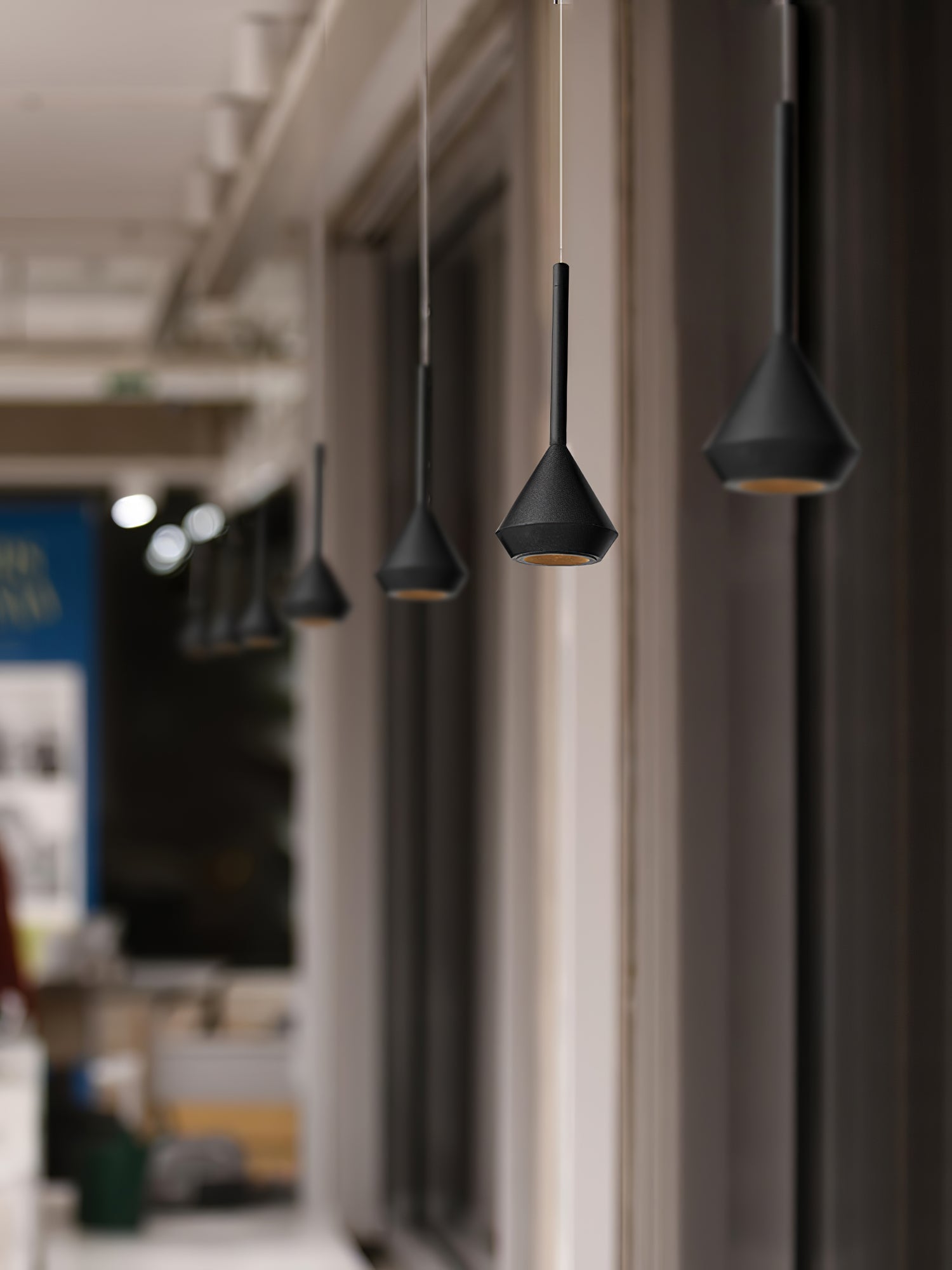 WHITBY WHIRL PENDANT LIGHT
