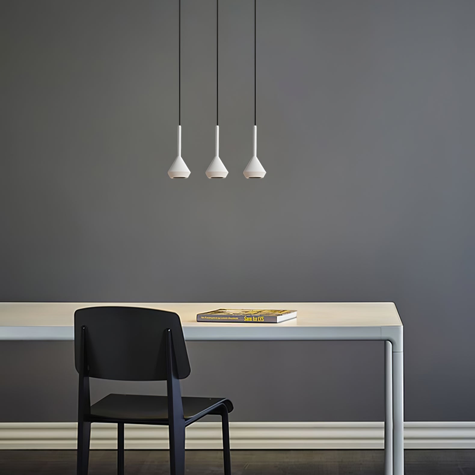 WHITBY WHIRL PENDANT LIGHT
