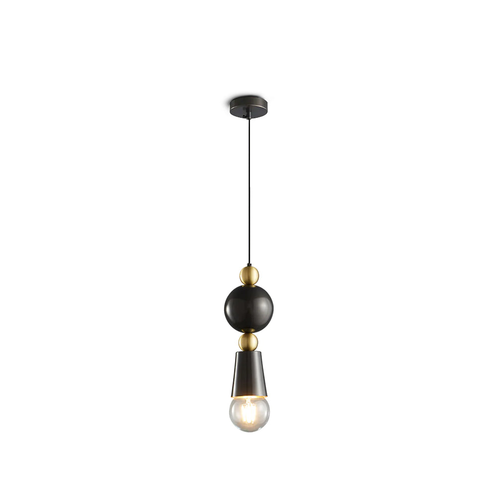 WINDSOR TWISTED CORD PENDANT LIGHT