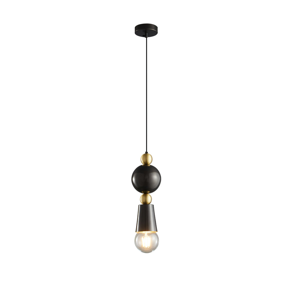 WINDSOR TWISTED CORD PENDANT LIGHT