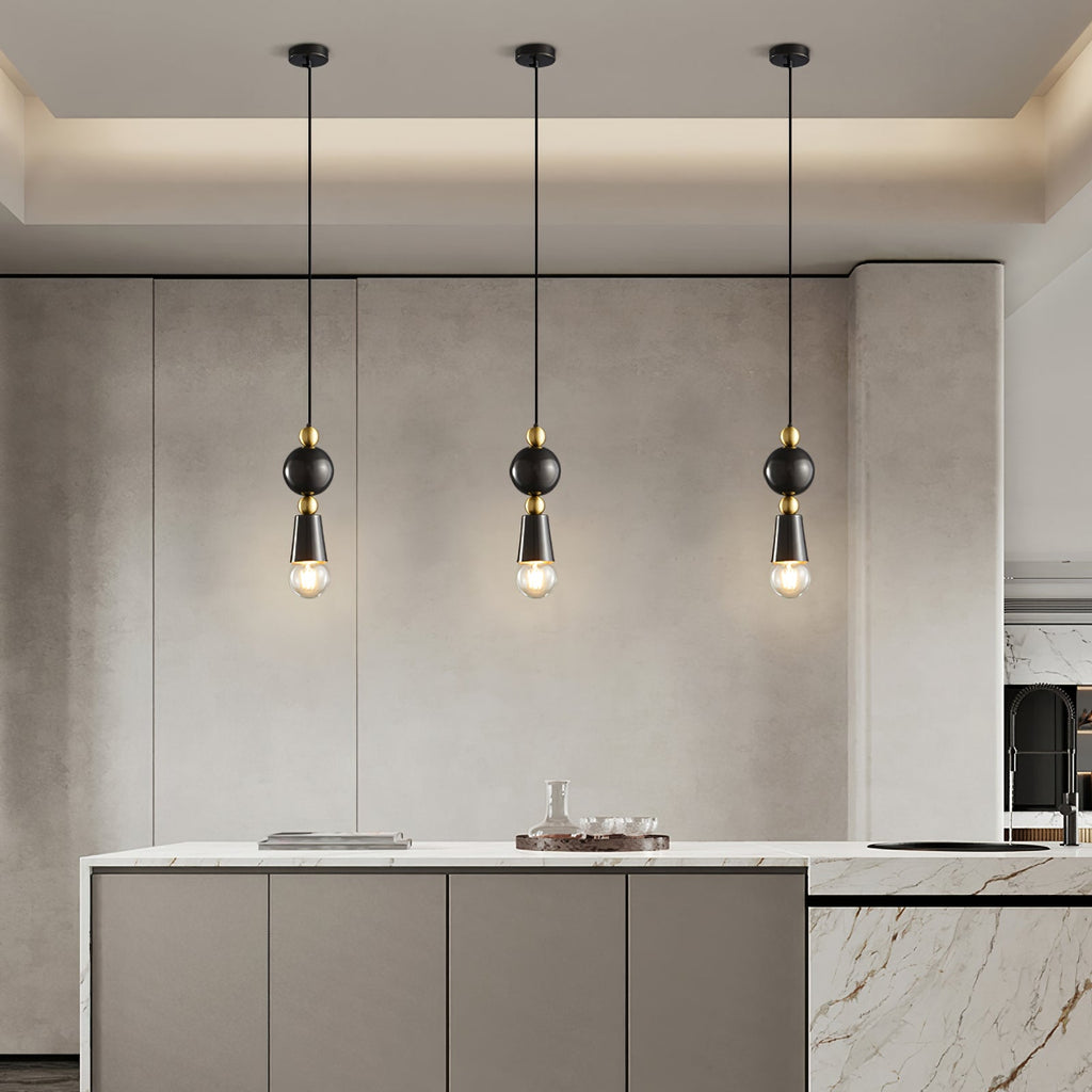 WINDSOR TWISTED CORD PENDANT LIGHT