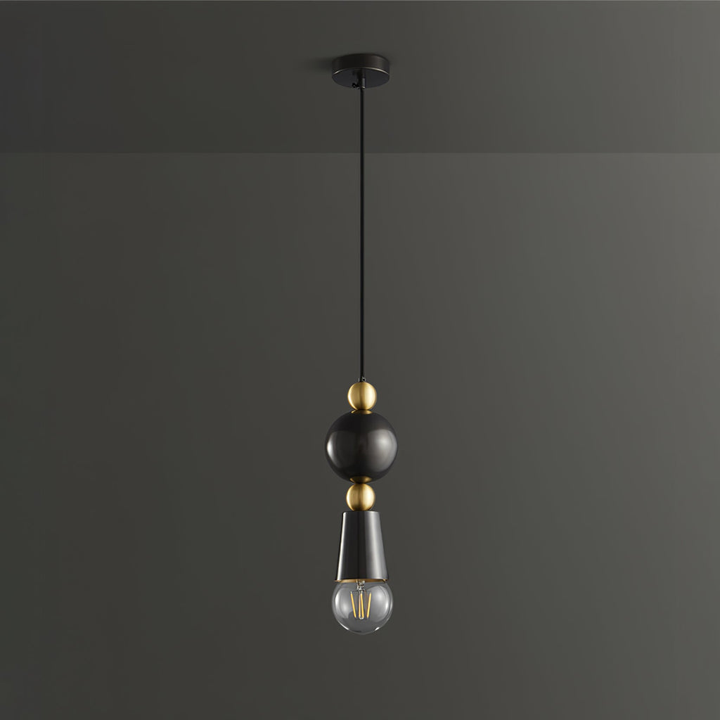 WINDSOR TWISTED CORD PENDANT LIGHT