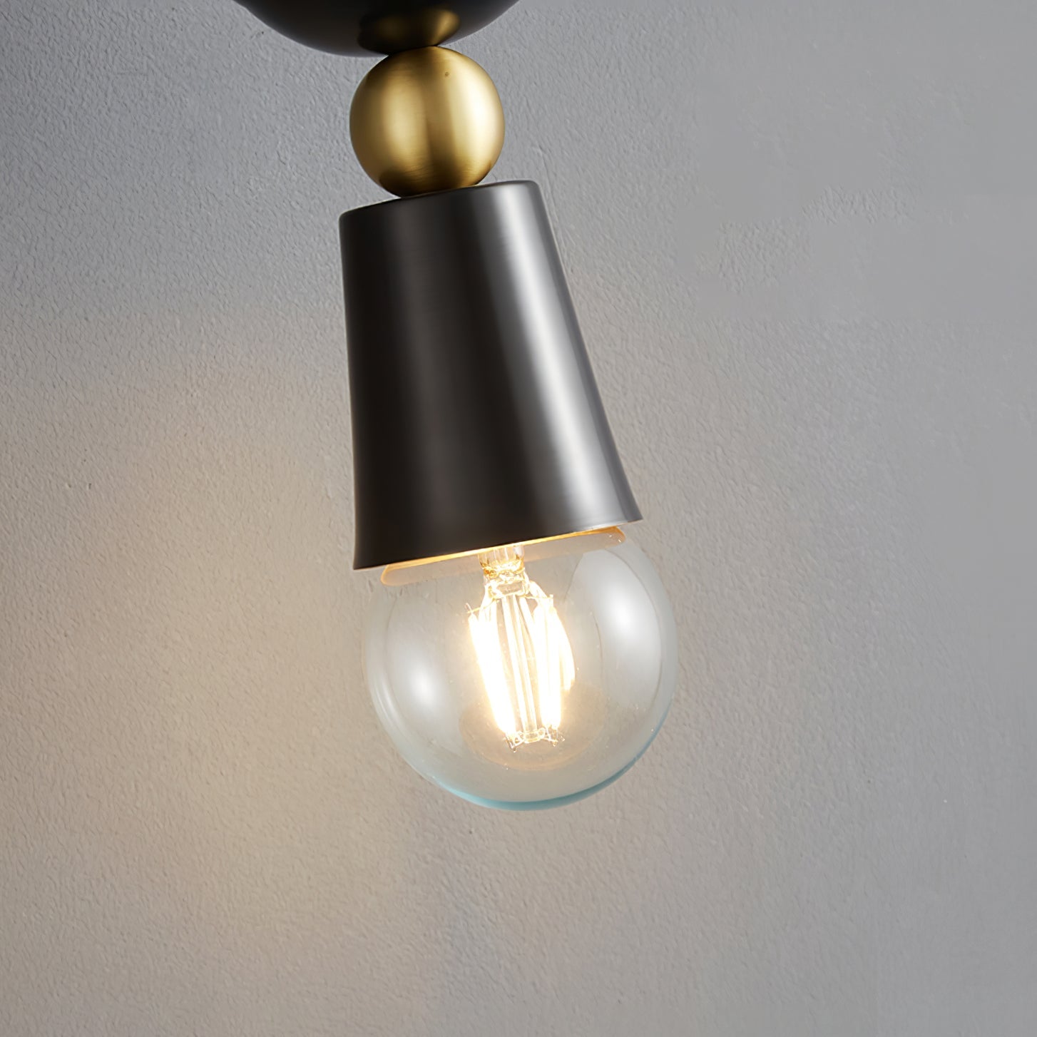 WINDSOR TWISTED CORD PENDANT LIGHT