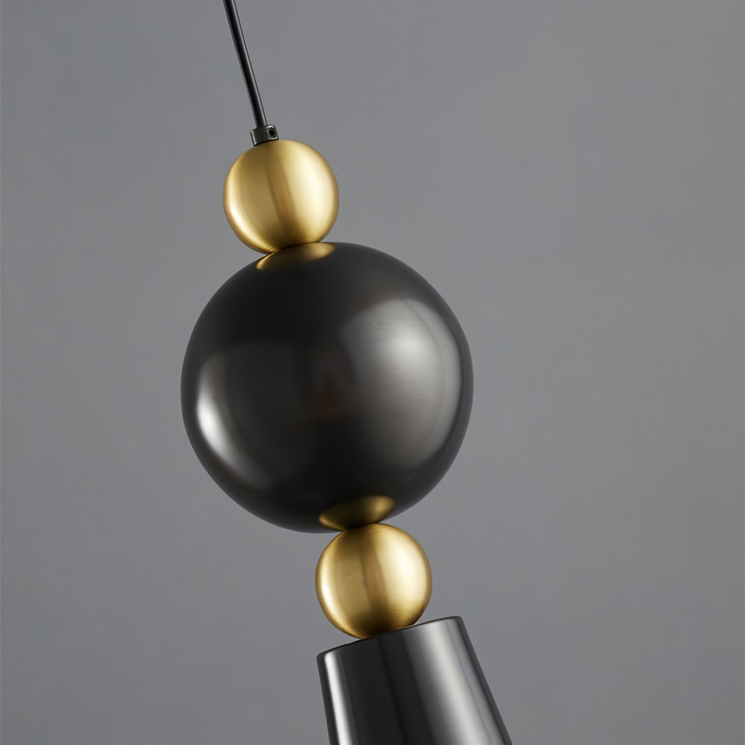 WINDSOR TWISTED CORD PENDANT LIGHT