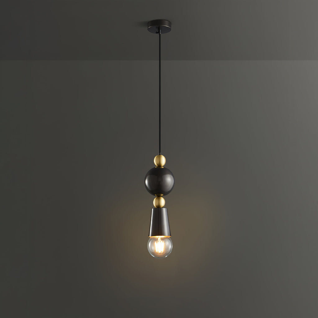 WINDSOR TWISTED CORD PENDANT LIGHT