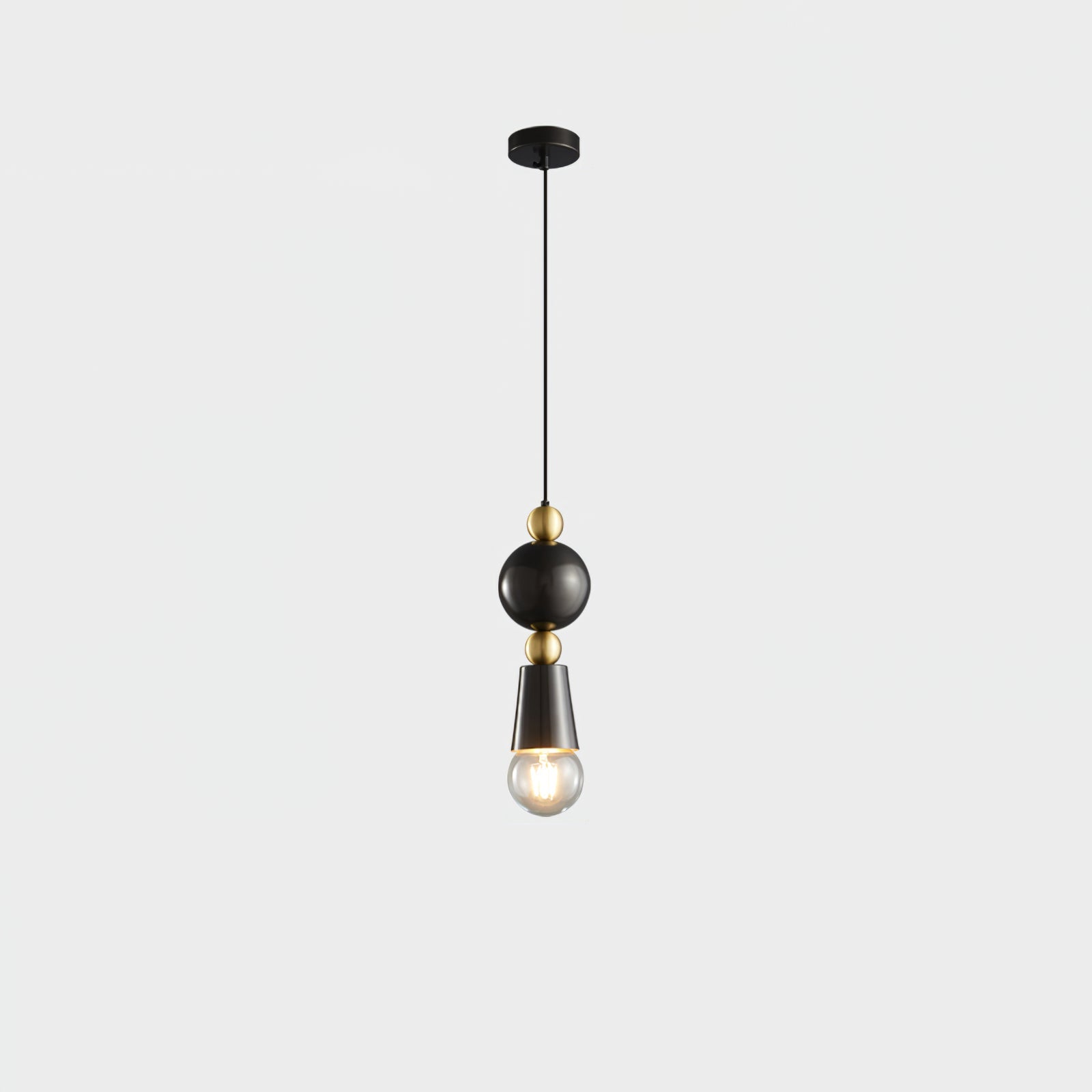 WINDSOR TWISTED CORD PENDANT LIGHT