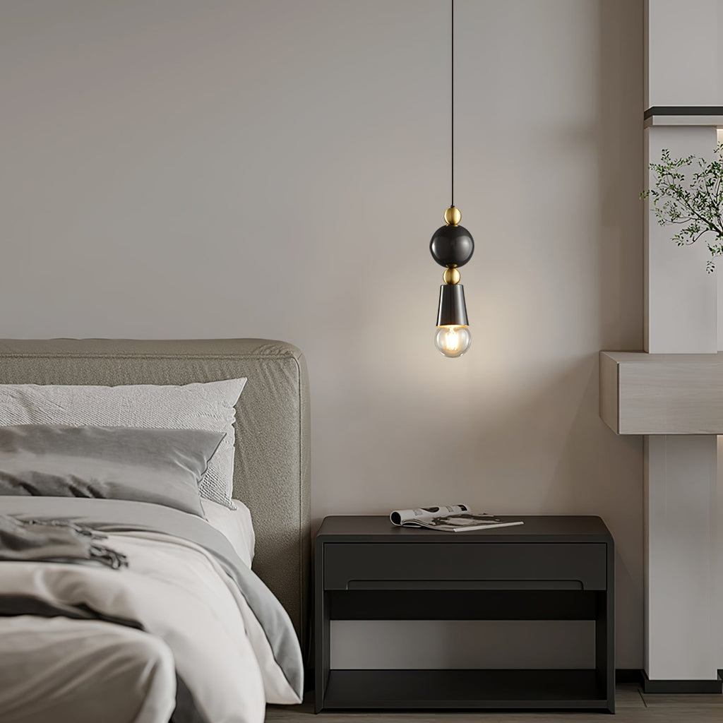 WINDSOR TWISTED CORD PENDANT LIGHT