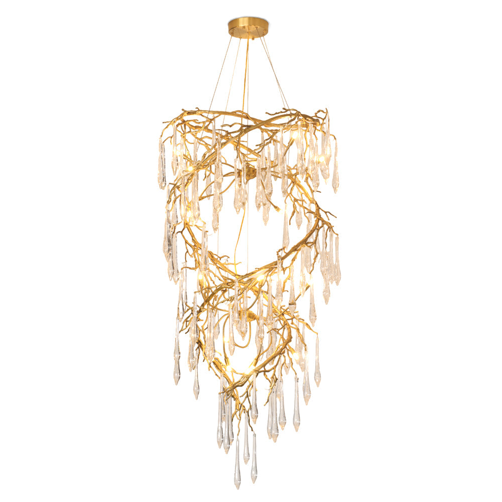 ELMSWORTH TWISTED BRANCH LIGHTING