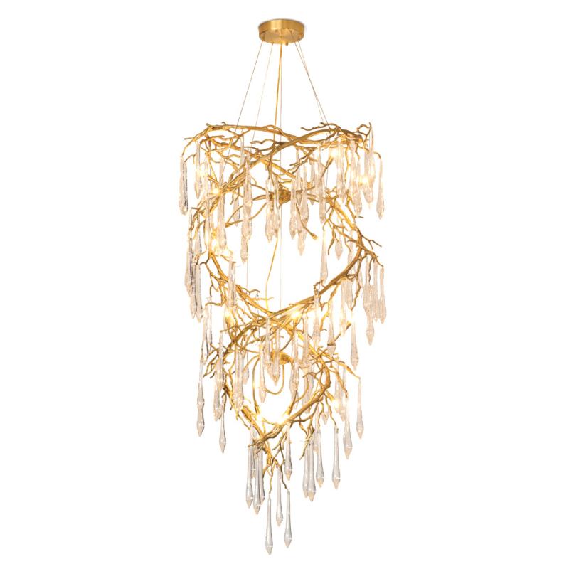ELMSWORTH TWISTED BRANCH LIGHTING