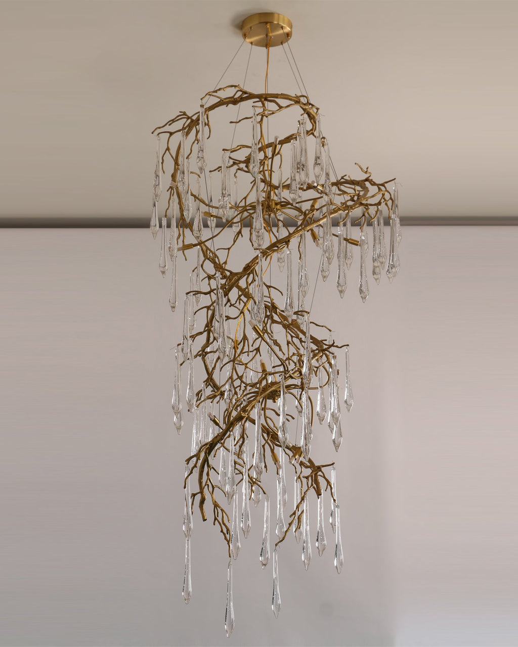 ELMSWORTH TWISTED BRANCH LIGHTING