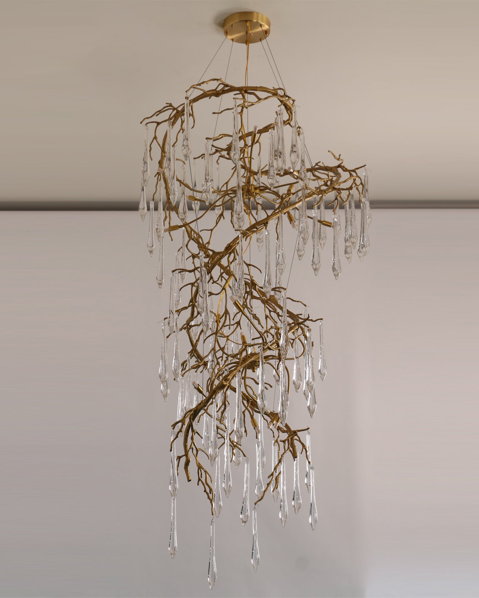 ELMSWORTH TWISTED BRANCH LIGHTING