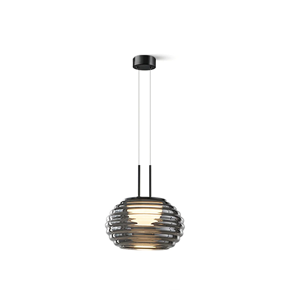 RAVENWOOD GLOBE HANGING LANTERN