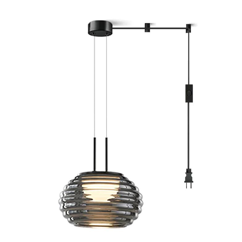 FENWICK ILLUMINATED ORB LANTERN